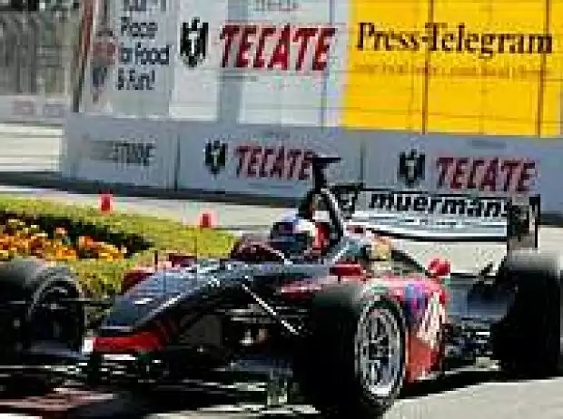 Robert Doornbos Titel-Bild zur News: Robert Doornbos