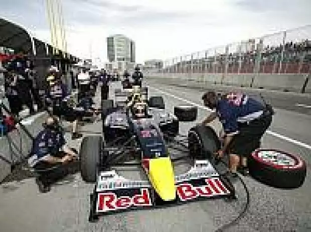 Neel Jani Titel-Bild zur News: Neel Jani