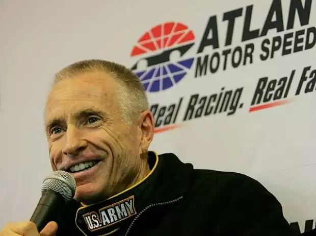 Mark Martin Titel-Bild zur News: Mark Martin