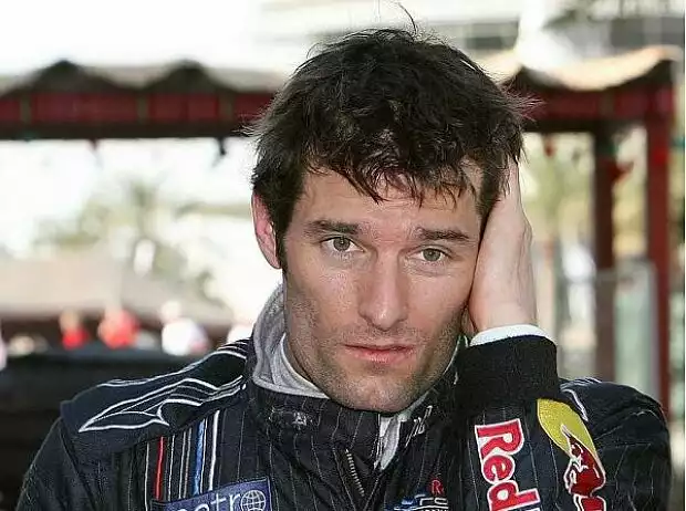 Titel-Bild zur News: Mark Webber