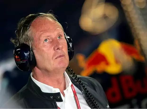 Helmut Marko Titel-Bild zur News: Helmut Marko