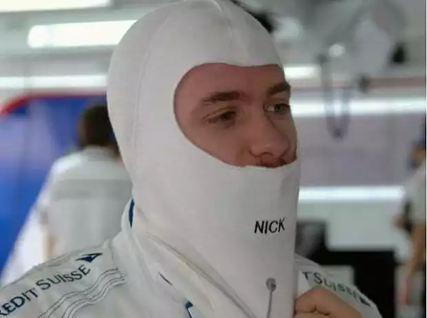 Titel-Bild zur News: Nick Heidfeld