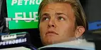 Bild zum Inhalt: Rosberg wünscht sich mehr Konstanz