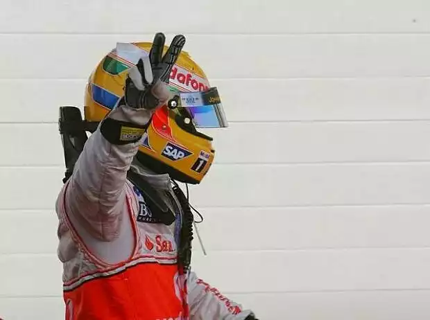 Lewis Hamilton Titel-Bild zur News: Lewis Hamilton