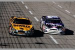 Packendes Finalduell zwischen Matt Kenseth und Jeff Burton