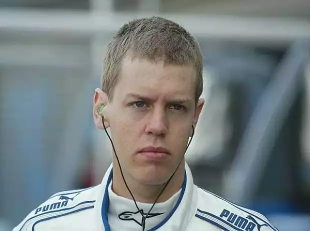 Sebastian Vettel Titel-Bild zur News: Sebastian Vettel