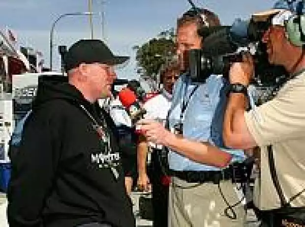 Paul Tracy Titel-Bild zur News: Paul Tracy