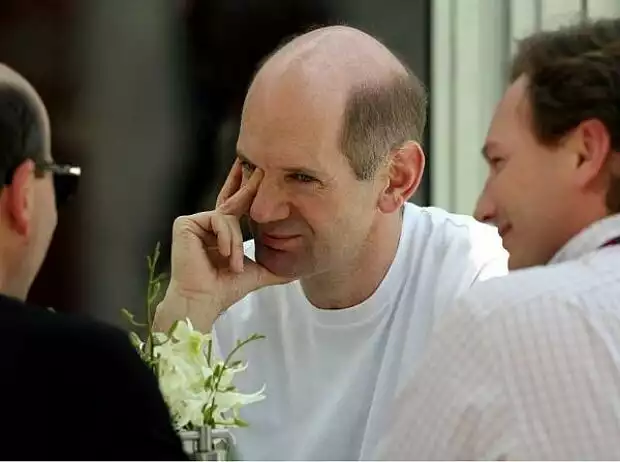 Titel-Bild zur News: Adrian Newey
