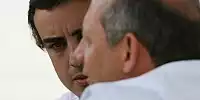 Fernando Alonso und Ron Dennis