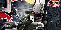 Bild zum Inhalt: Red Bull Racing arbeitet an der Zuverlässigkeit