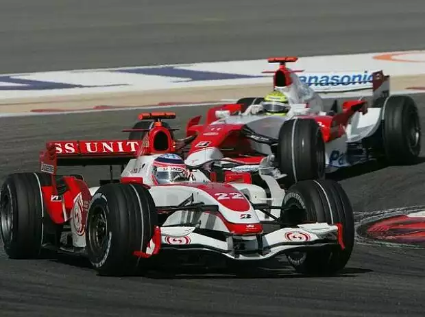 Takuma Sato Titel-Bild zur News: Takuma Sato