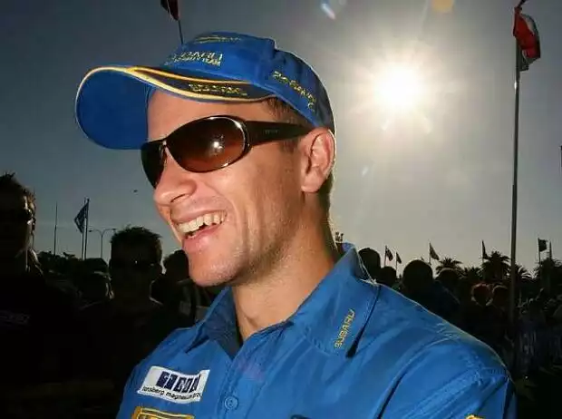 Titel-Bild zur News: Petter Solberg