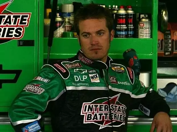 Titel-Bild zur News: J.J. Yeley