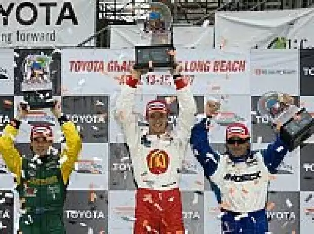 Sébastien Bourdais Titel-Bild zur News: Sébastien Bourdais