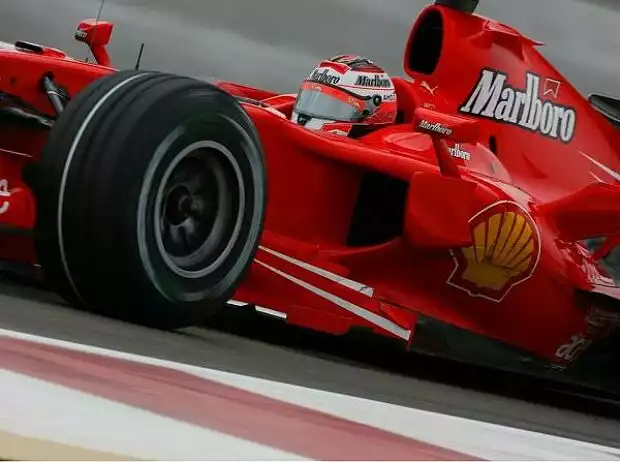 Kimi Räikkönen Titel-Bild zur News: Kimi Räikkönen
