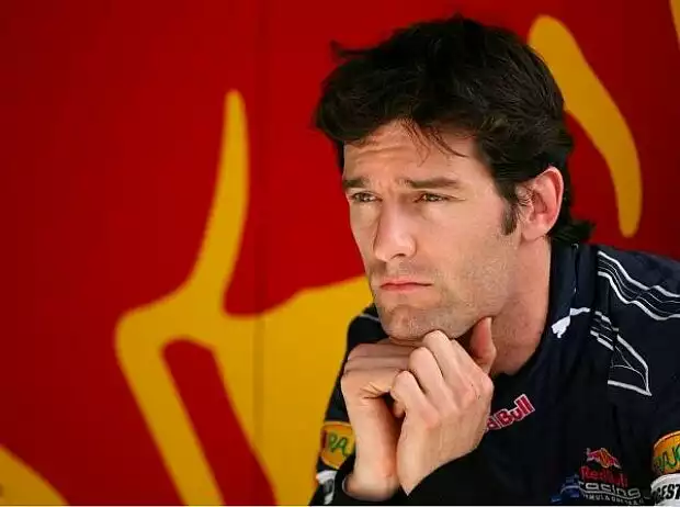 Mark Webber Titel-Bild zur News: Mark Webber