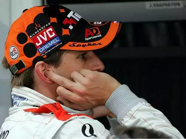 Christijan Albers Titel-Bild zur News: Christijan Albers