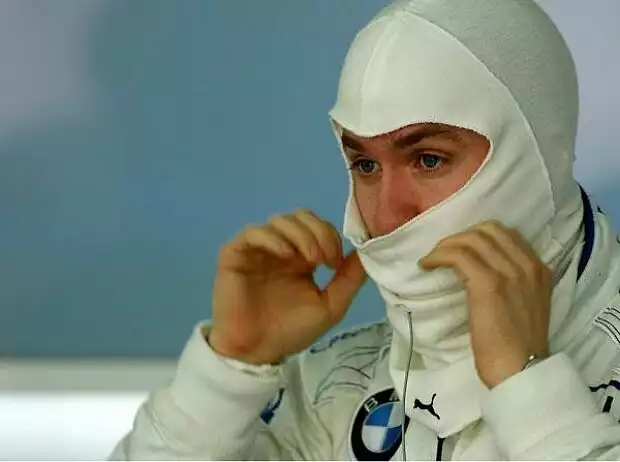 Nick Heidfeld Titel-Bild zur News: Nick Heidfeld