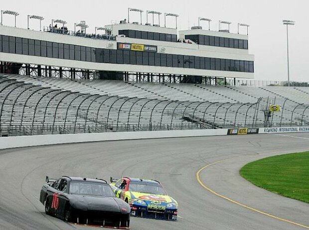 Greg Biffle Kyle Busch CoT Greg Biffle Kyle Busch CoT