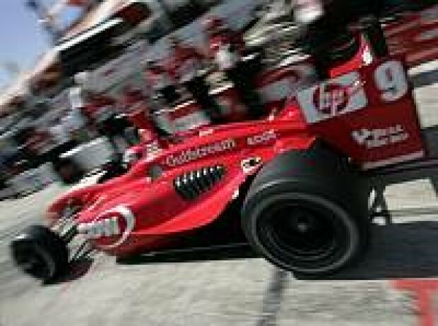 Justin Wilson Justin Wilson