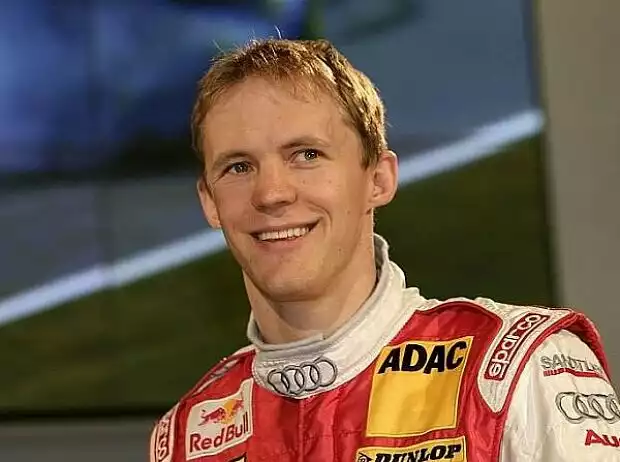 Mattias Ekström Titel-Bild zur News: Mattias Ekström