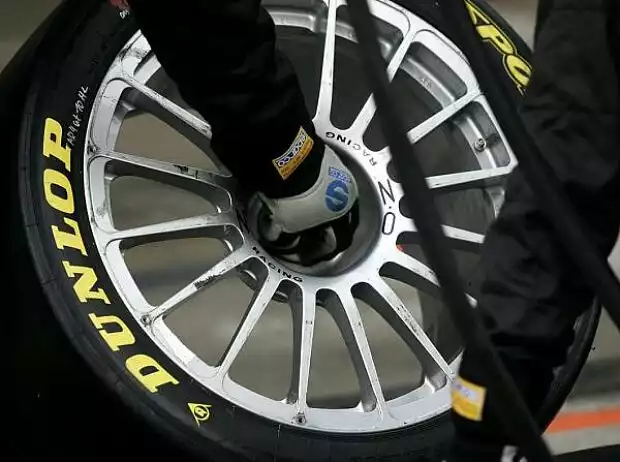 Dunlop-Reifen Titel-Bild zur News: Dunlop-Reifen