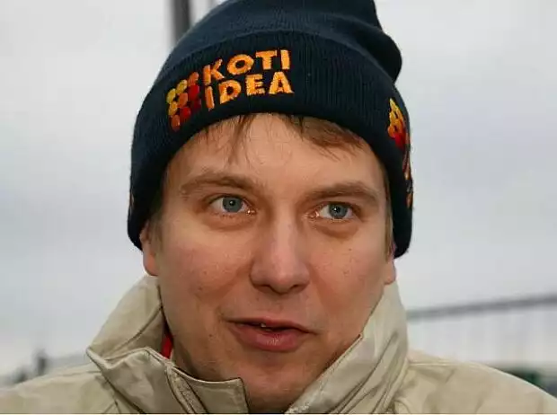 Toni Gardemeister Titel-Bild zur News: Toni Gardemeister
