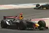 Bild zum Inhalt: Senna: Aufholjagd mit verbogener Aufhängung