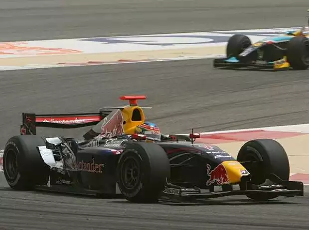Titel-Bild zur News: Bruno Senna