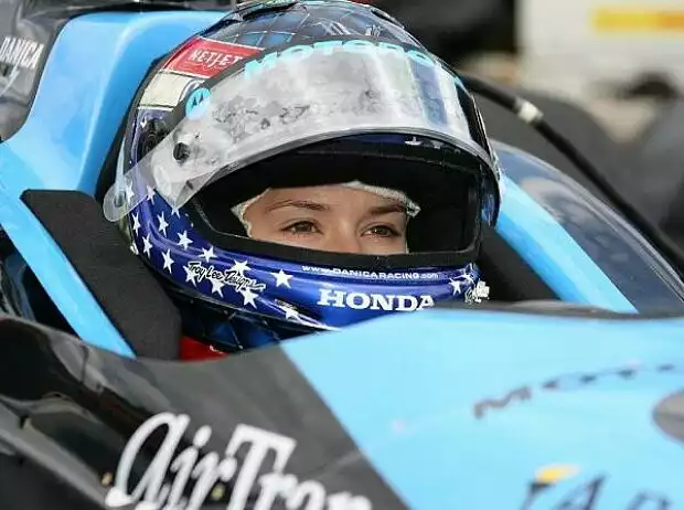 Danica Patrick Titel-Bild zur News: Danica Patrick