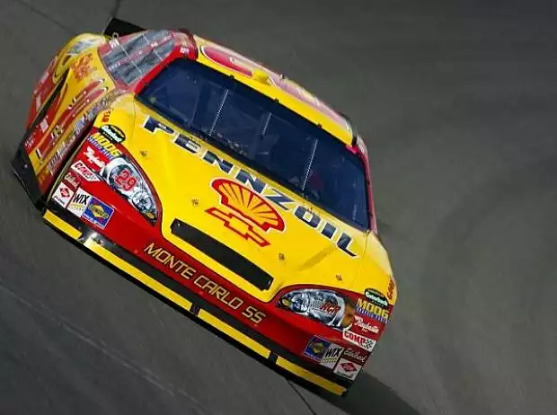 Kevin Harvick Titel-Bild zur News: Kevin Harvick