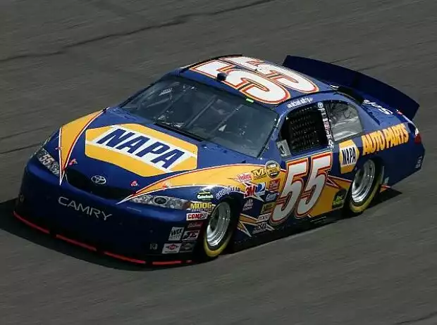Michael Waltrip Titel-Bild zur News: Michael Waltrip