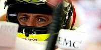 Bild zum Inhalt: Nach Kritik: Schumacher will Antwort auf Strecke geben