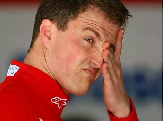 Ralf Schumacher Titel-Bild zur News: Ralf Schumacher