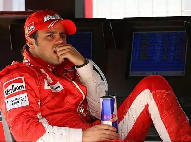 Felipe Massa Titel-Bild zur News: Felipe Massa