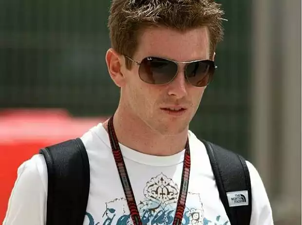 Titel-Bild zur News: Anthony Davidson