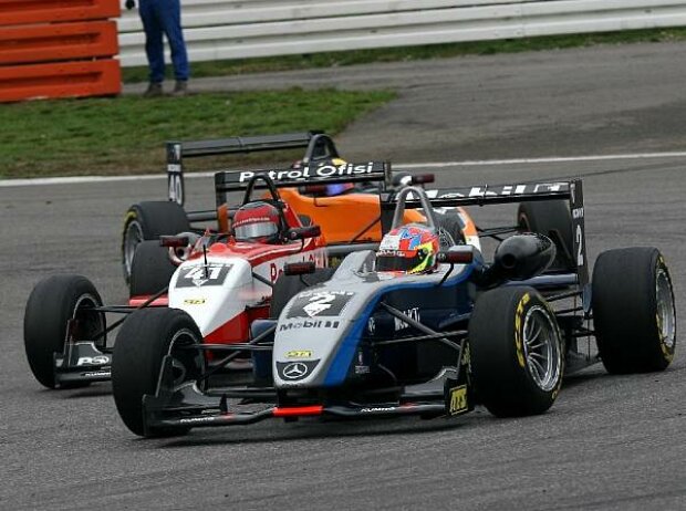 Titel-Bild zur News: Formel 3 Euroserie