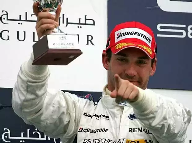 Timo Glock Titel-Bild zur News: Timo Glock