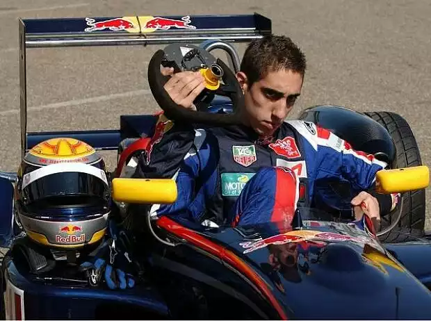 Sebastien Buemi Titel-Bild zur News: Sebastien Buemi