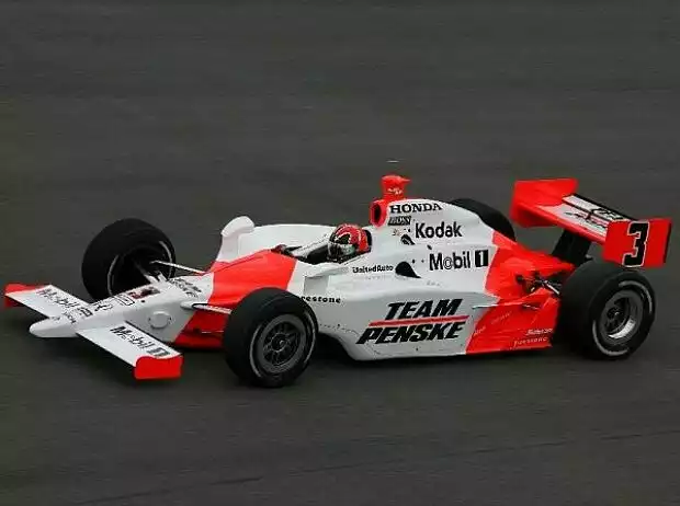 Helio Castroneves Titel-Bild zur News: Helio Castroneves