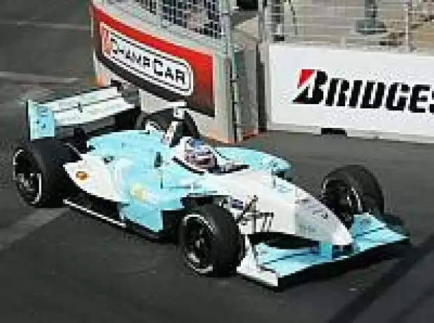 Graham Rahal Titel-Bild zur News: Graham Rahal