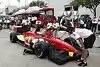 Bild zum Inhalt: Bourdais in einer eigenen Liga auf Provisional Pole