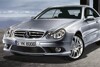Bild zum Inhalt: Mercedes CLK Sondermodell Sport Edition: Sportschau