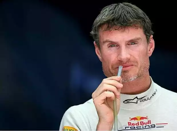 David Coulthard Titel-Bild zur News: David Coulthard