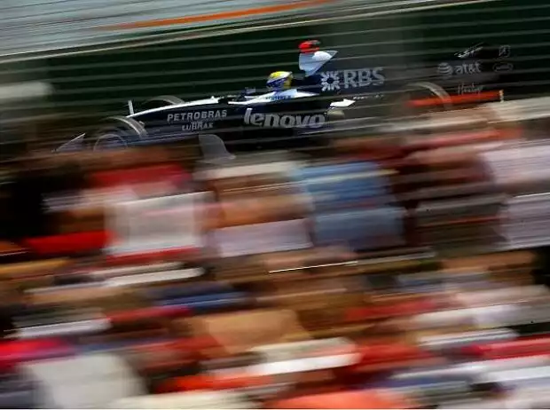 Titel-Bild zur News: Nico Rosberg