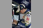 Jimmie Johnson  Hendrick