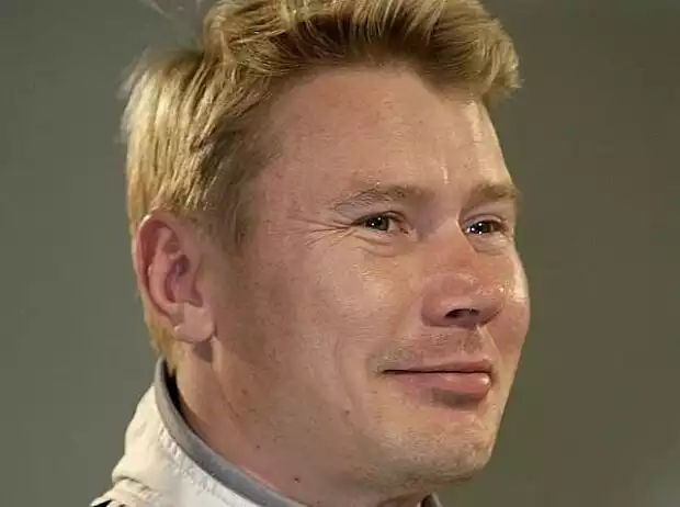 Mika Häkkinen Titel-Bild zur News: Mika Häkkinen