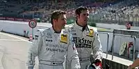 Bernd Schneider und Daniel la Rosa