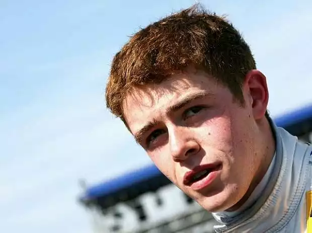 Paul di Resta Titel-Bild zur News: Paul di Resta