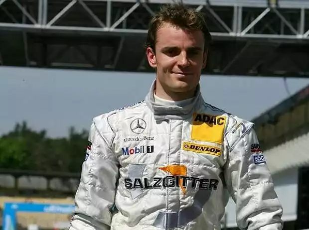 Jamie Green Titel-Bild zur News: Jamie Green